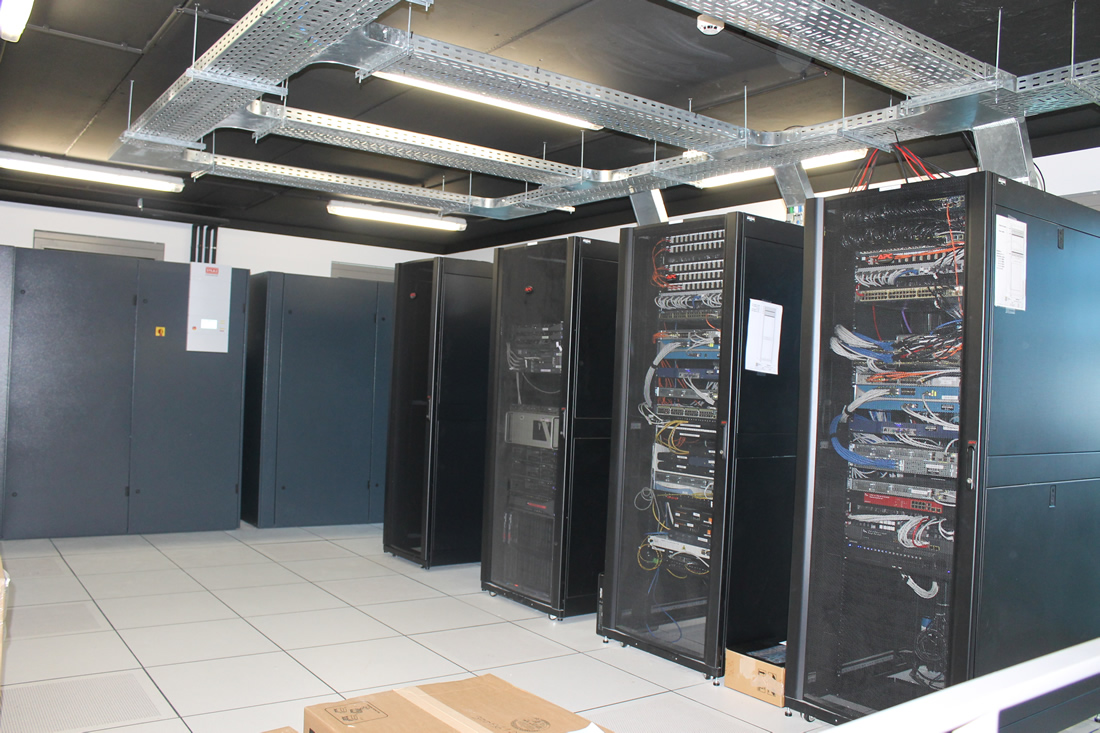 DataCenter SECURITAS